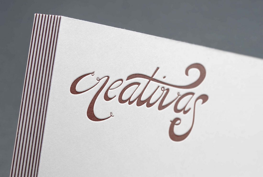 Lettering